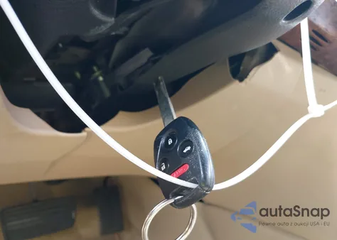 2009 Honda Accord Ex z USA, uszkodzony, nr VIN 1HGCP26779A176853